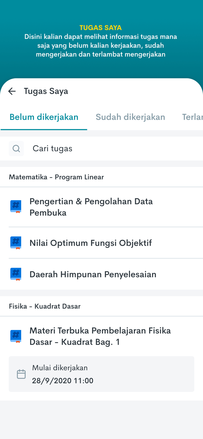 Firstklaz for Student