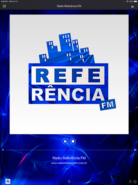 Screenshot #4 pour Rádio Referência FM