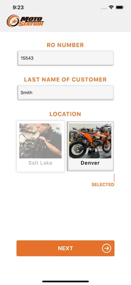 Game screenshot Moto Station apk