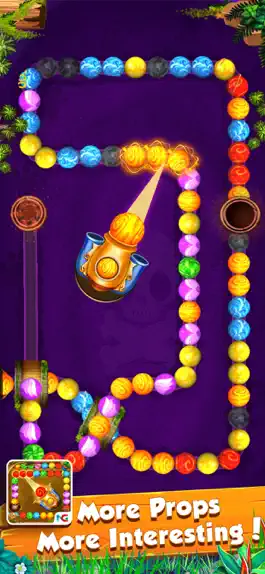 Game screenshot Zumma Marble 2: Zumma Deluxe apk