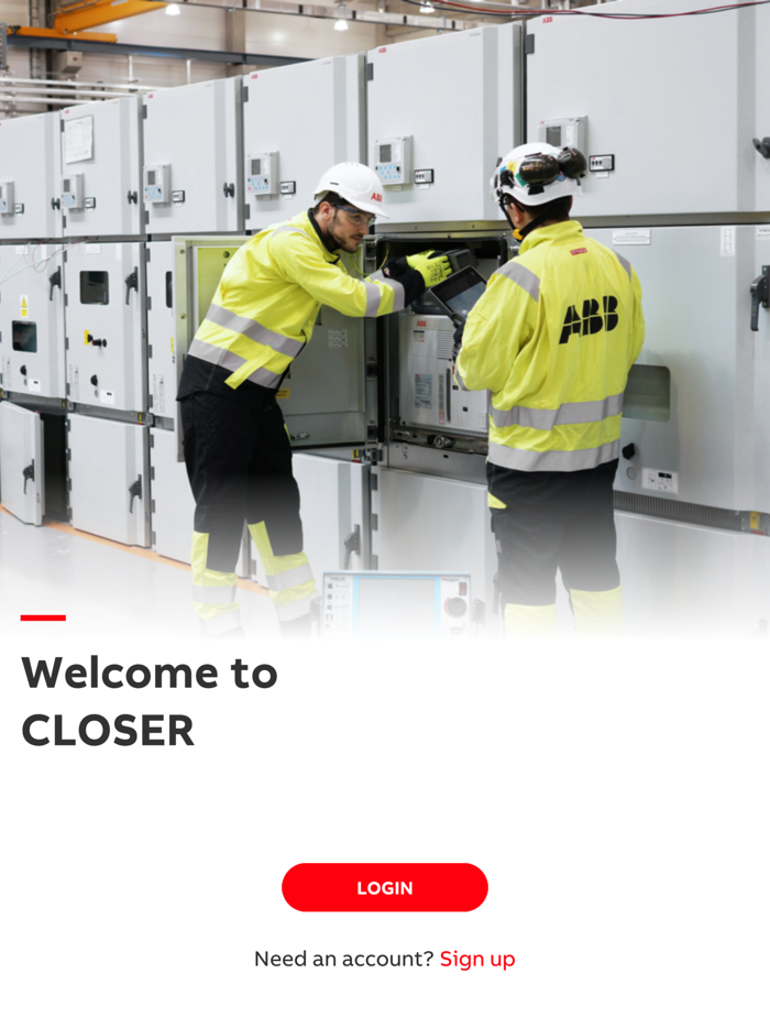 ABB CLOSER