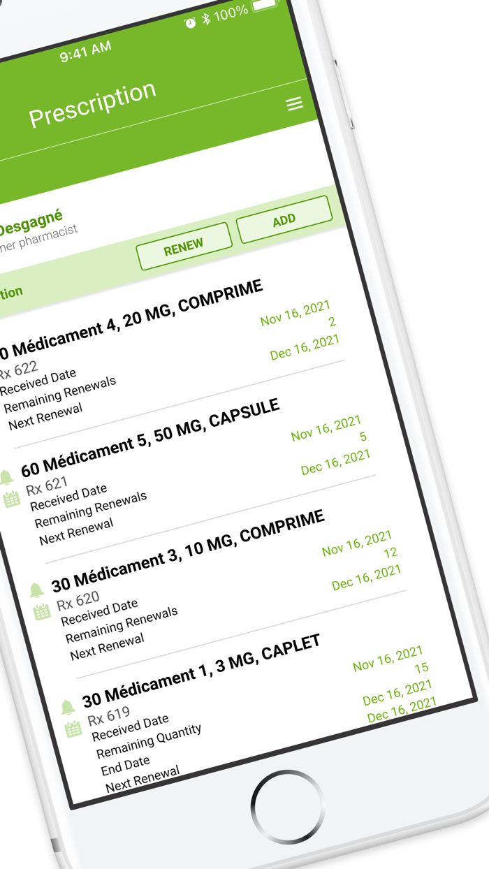 Familiprix - My Pharmacy