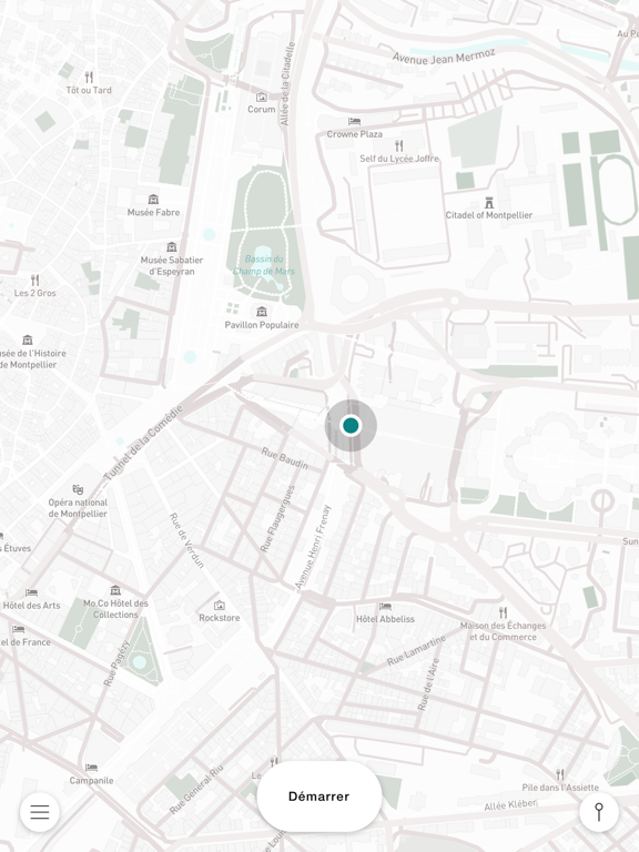 Screenshot #6 pour Hôtel Mobility