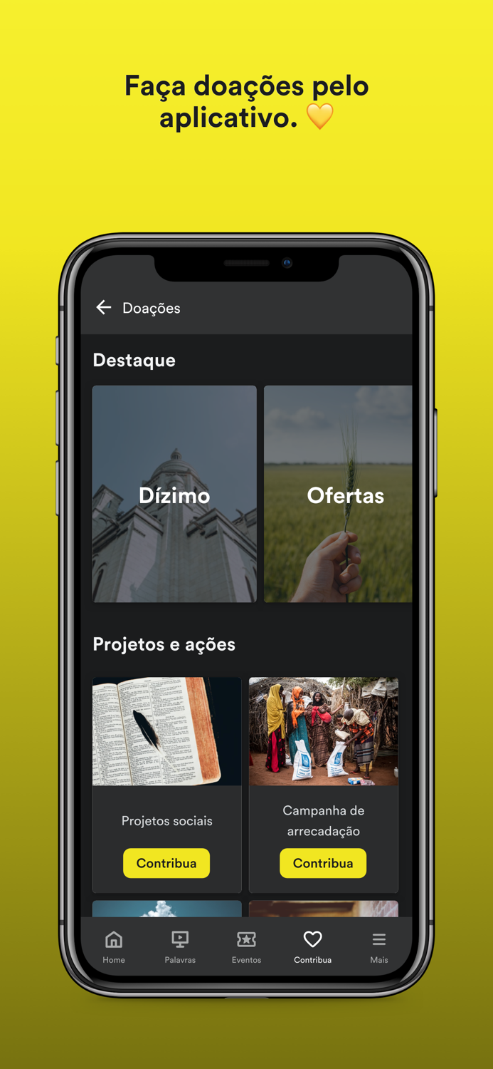 MEFIR - Filhos do Reino