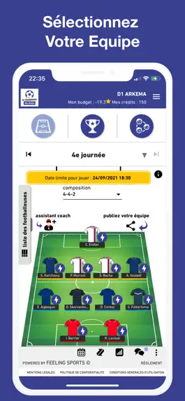 Game screenshot LCDE D1 Arkema mod apk