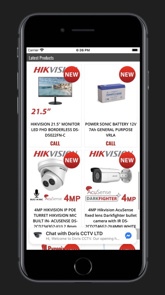 #2. Doris CCTV (iOS) 由: Doris CCTV LTD