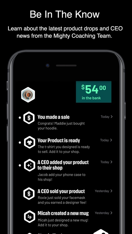 Mighty - Run Your Business screenshot-4