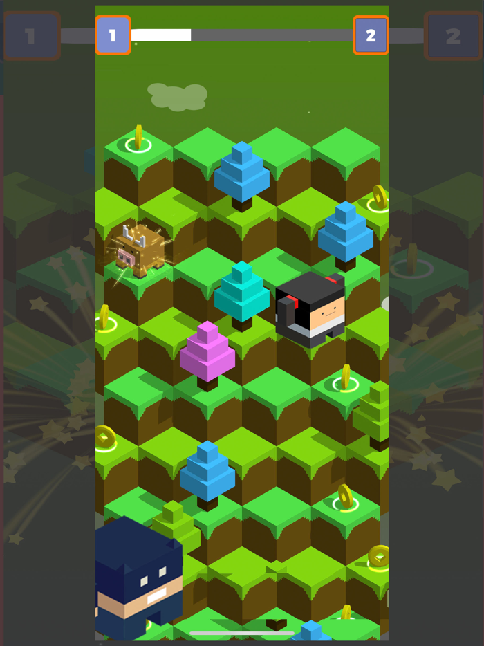 LOST WAY - Rush Down