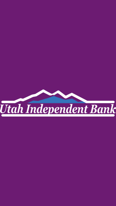 How to cancel & delete Utah Independent Bank Mobile from iphone & ipad 1