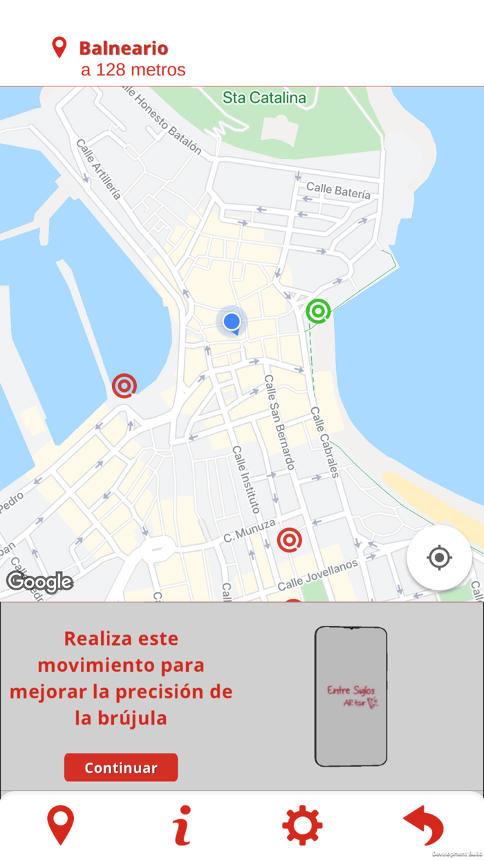 Entre Siglos AR Tour