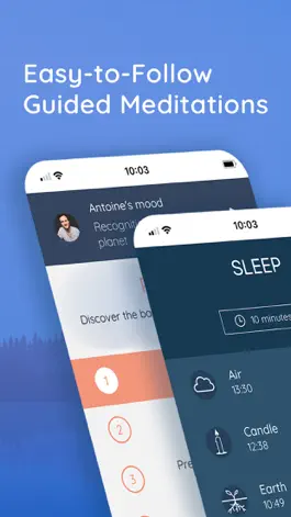 Game screenshot Namatata - Balance your Sleep apk