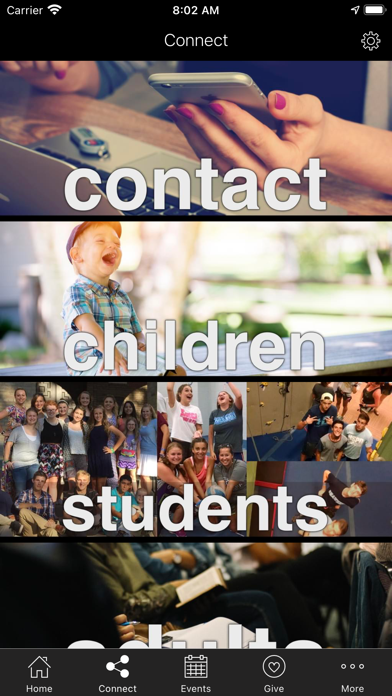 Shawnee Baptist Church Screenshot 2 - AppWisp.com