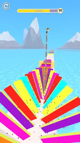 Game screenshot Slice Tower! hack