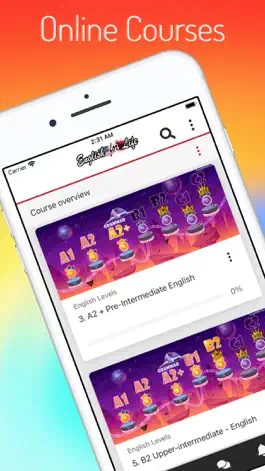 Game screenshot English For Life mod apk