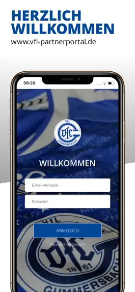Game screenshot VfL-Partnerportal mod apk
