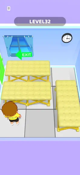Game screenshot Folding Bed hack