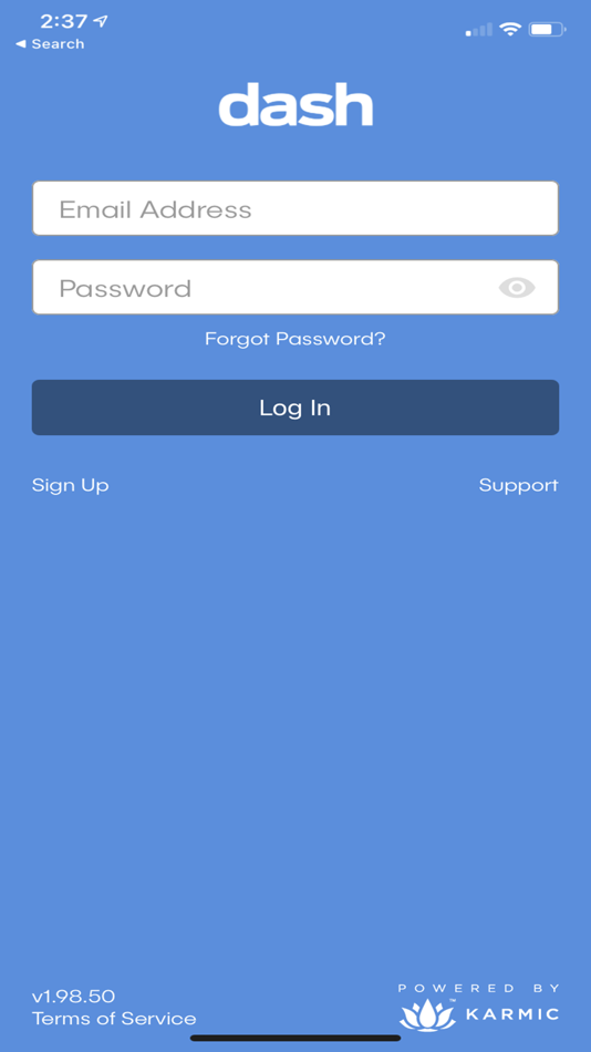 #5. dash Card - Expense Management (iOS) 由: Karmic Labs, Inc.