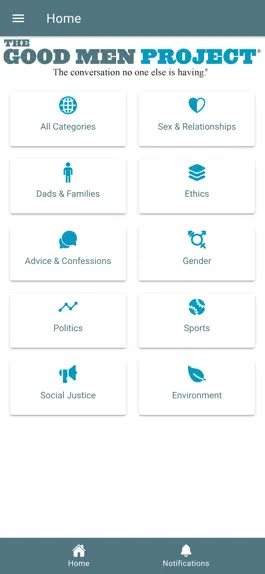 Game screenshot The Good Men Project mod apk
