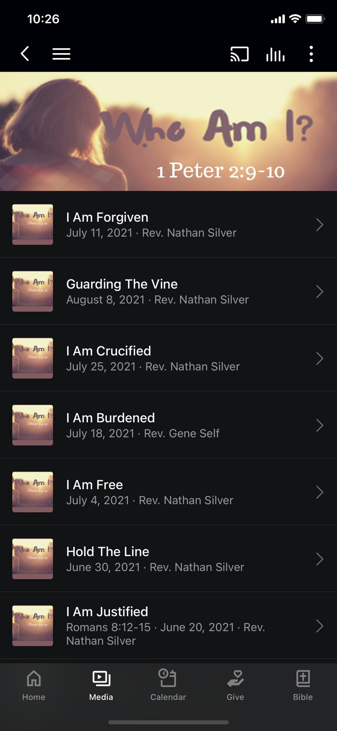 Grassy Creek Baptist Church