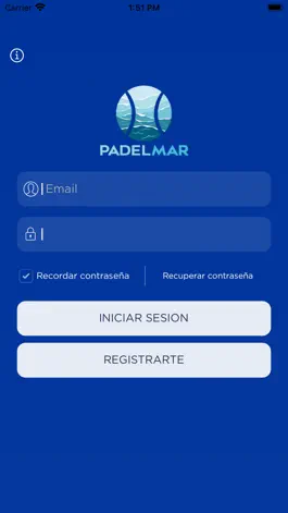 Game screenshot PADELMAR mod apk