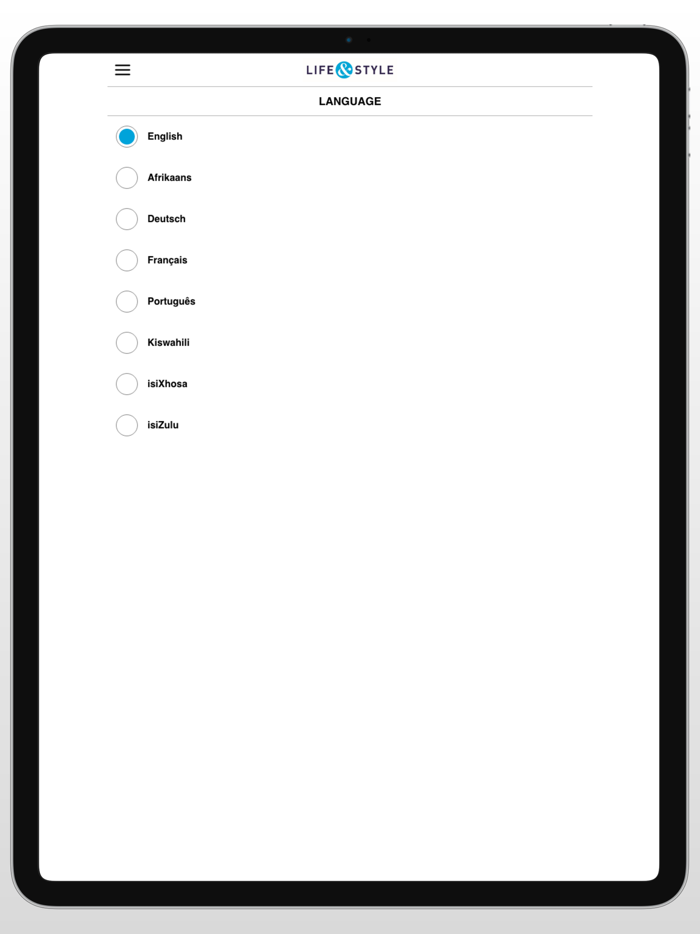 Radio Life and Style