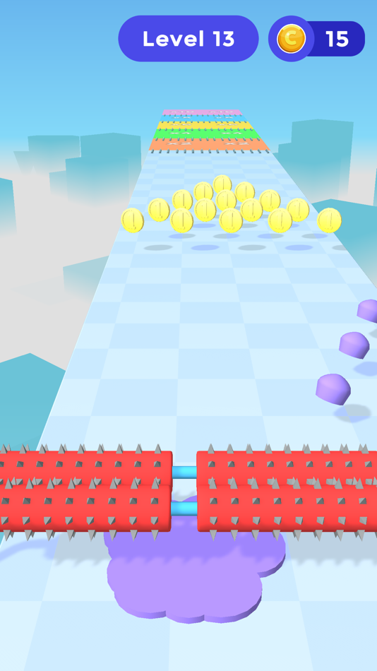 #4. Stretchy Wobble (iOS) 由: Full Fat Productions Ltd