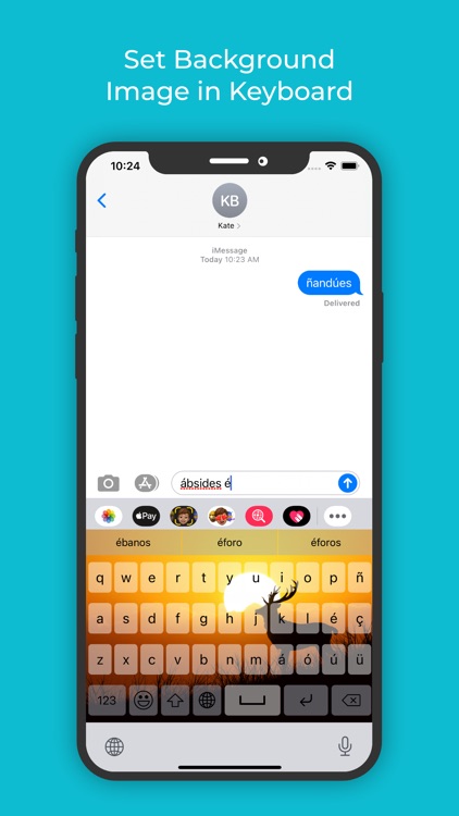 Spanish Keyboard : Translator screenshot-6