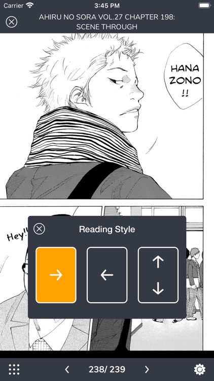 Manga Fox - Top Manga Reader screenshot-3