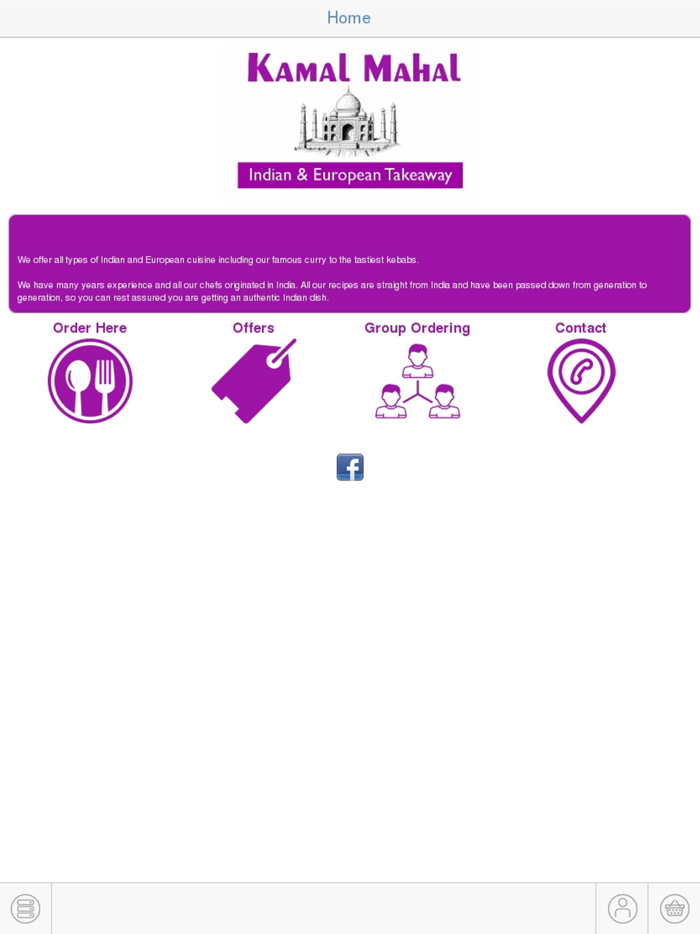 Kamal Mahal Portadown