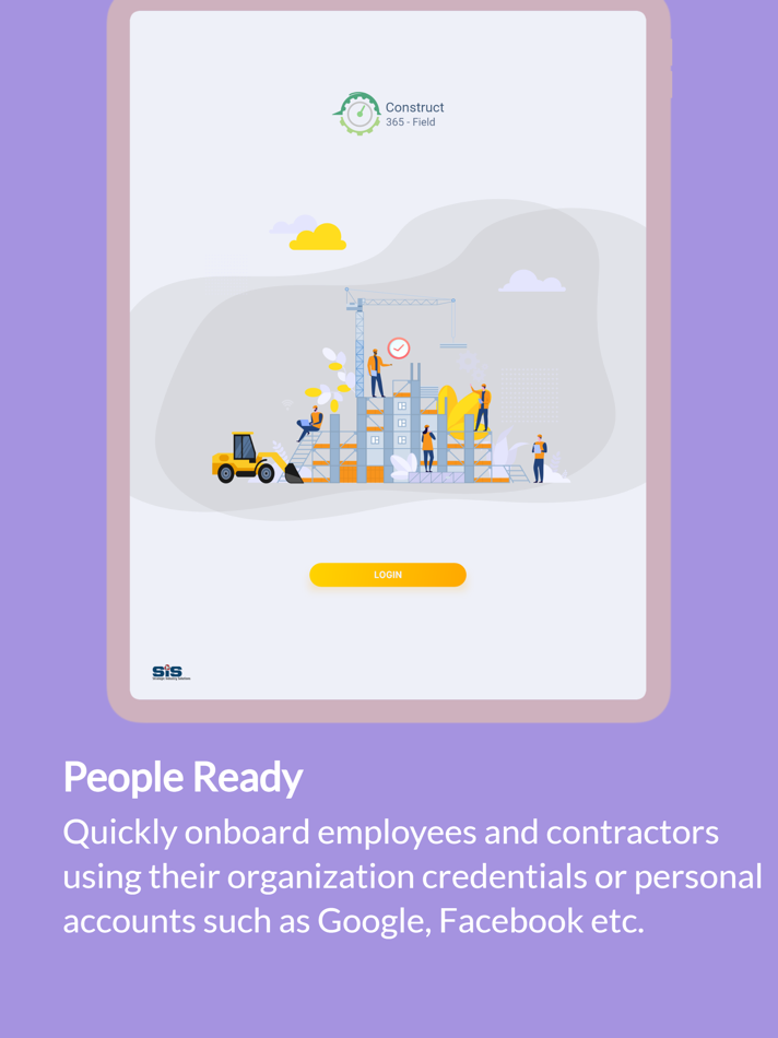 #4. Construct 365 Field (iOS) 由: Construct 365