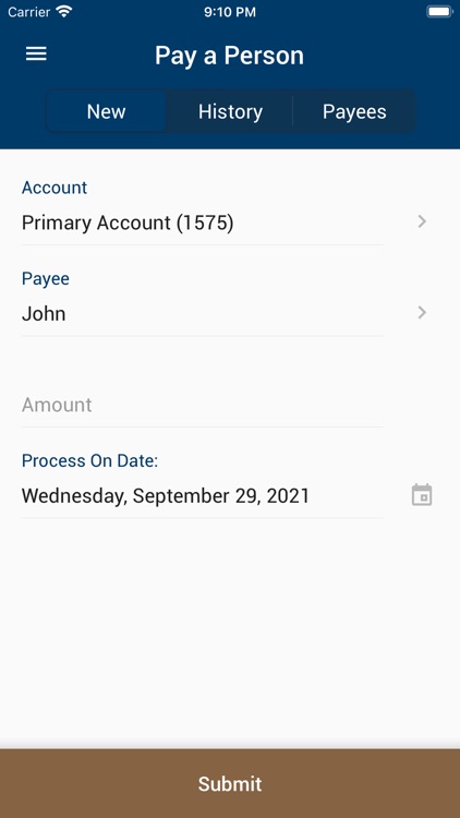 TrueCore FCU Mobile Banking screenshot-4