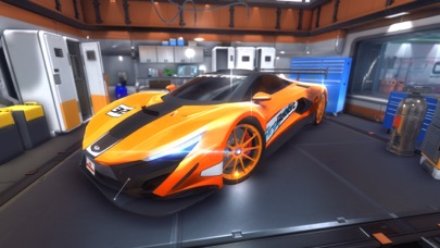 Fix My Car: 3D Concept GT Supercar Mechanic Shop Simulator screenshot 1