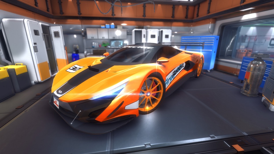 Fix My Car: GT Supercar - 40.0 - (iOS)