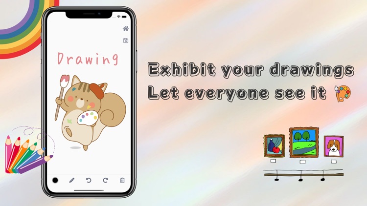 Drawing Museum | Paint App