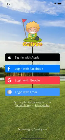 Game screenshot GolfPutz mod apk