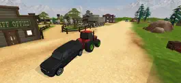 Game screenshot Real Tractor Job: Village Life mod apk