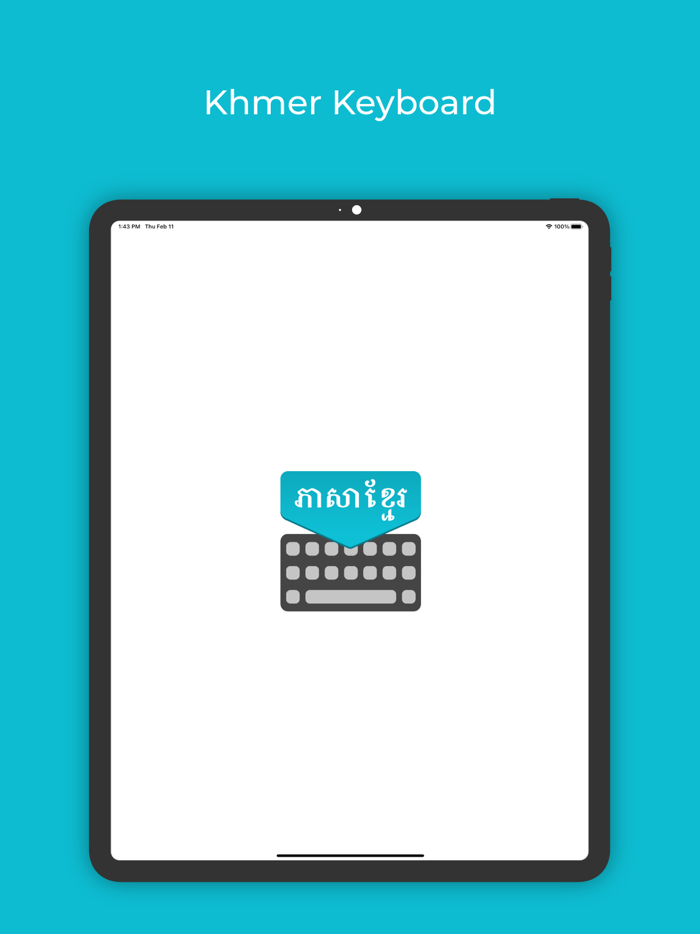 Khmer Keyboard  Translator