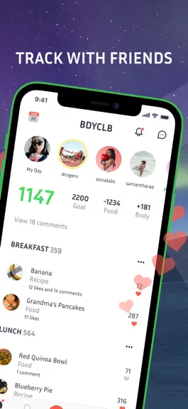 Game screenshot BDYCLB hack