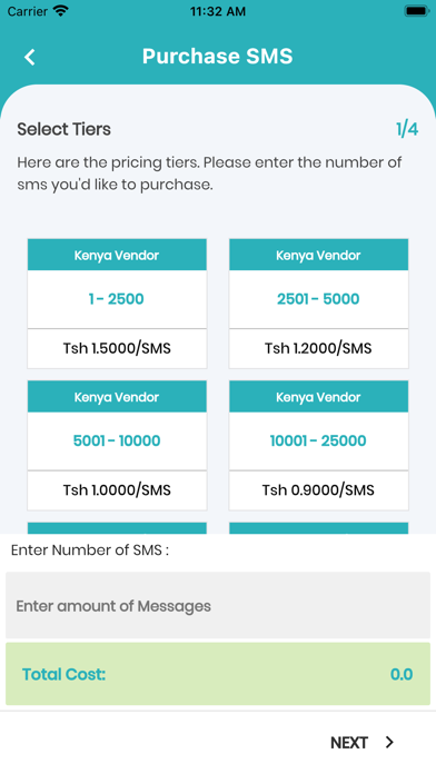Beem Africa Screenshot