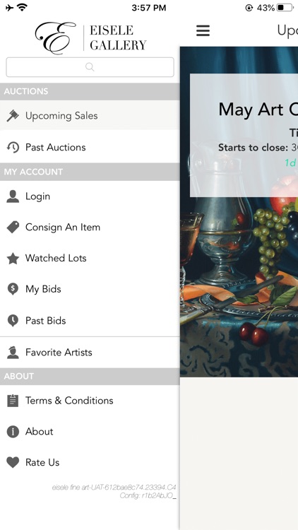 Eisele Fine Art Auctions screenshot-4