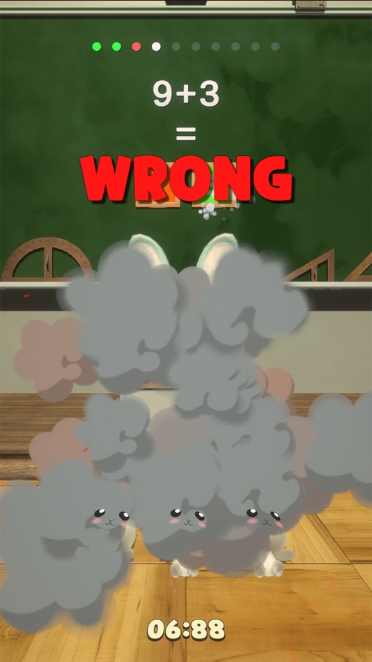 #3. Kawaii Math (iOS) 게시자: 德军 朱