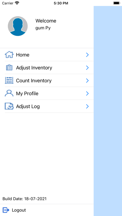 RecipeCostingAPP Screenshot
