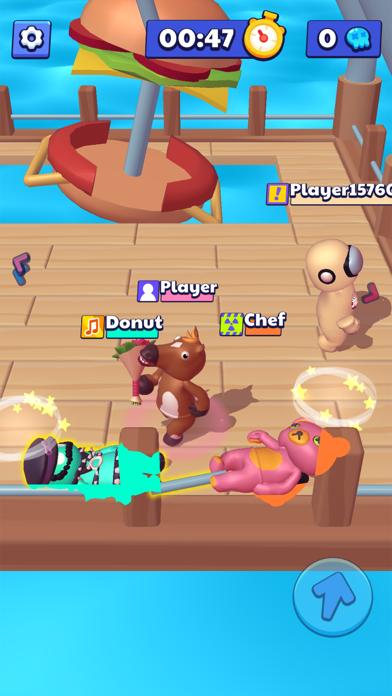 Party Gang screenshot 2
