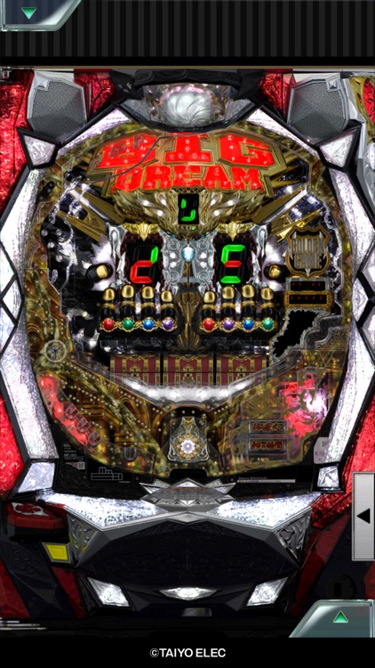 [777Real]CRビッグドリーム～神撃NJ screenshot-3