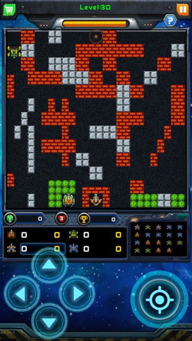 Tank War City: Battles Legend Screenshot
