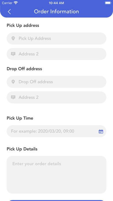 PICK UP MY THINGS Screenshot