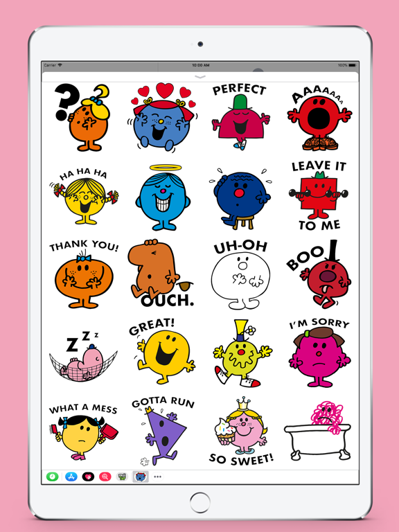 Screenshot #6 pour Mr. Men Little Miss