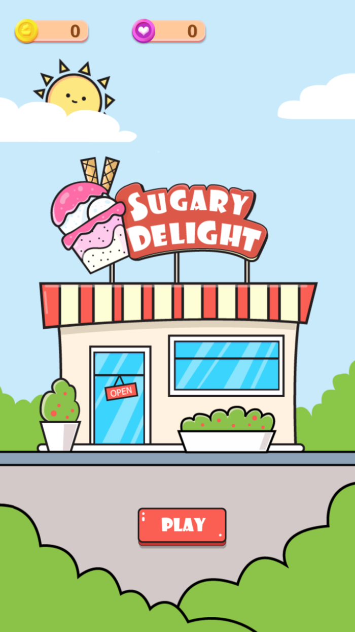 Sugary Delight