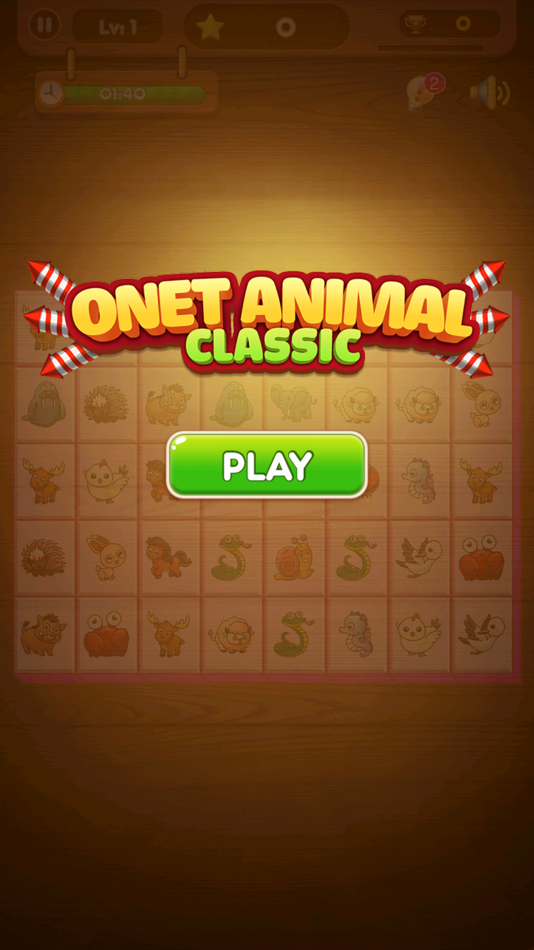 #1. Connect Animal - Pair Matching (iOS) 由: Hoang Diem