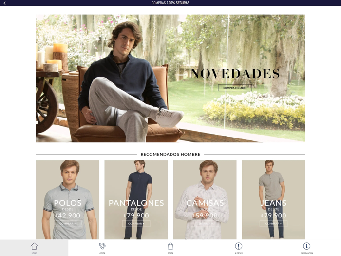 Patprimo - Tienda Ropa Online